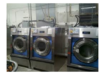 Commercial Laundry Equipments